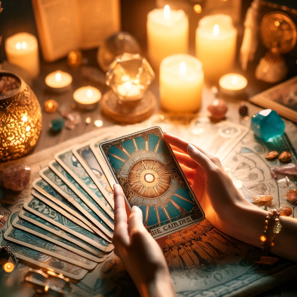 Beginner's Tarot card reading course